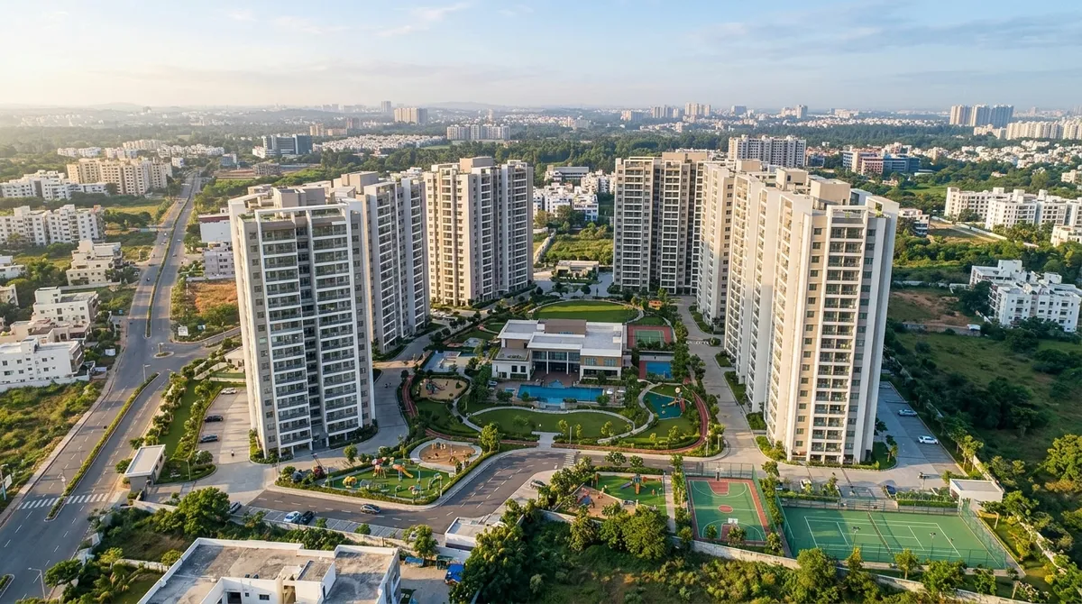 Ramky Estates office Ramky Estates office
