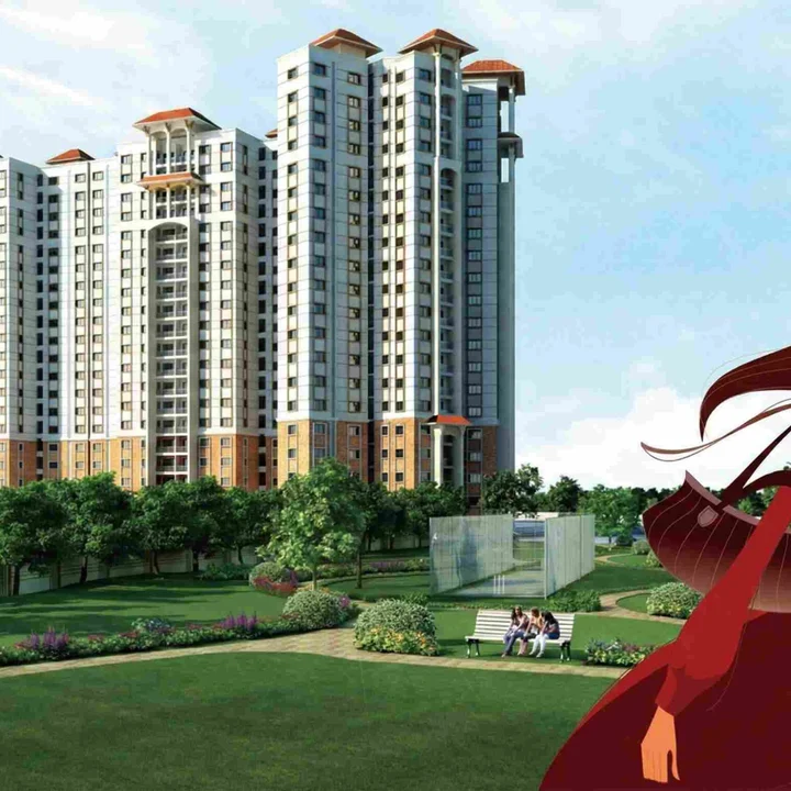 Ramky Fortuna elevation Ramky Fortuna elevation